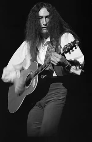 Ken Hensley (née Kenneth William David Hensley)