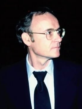Portrait of Buck Henry (1930–2020) – memorial page