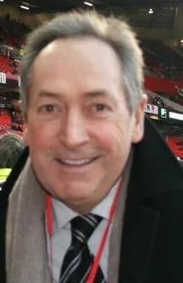 Gérard Houllier (geb. Gérard Paul Francis Houllier)