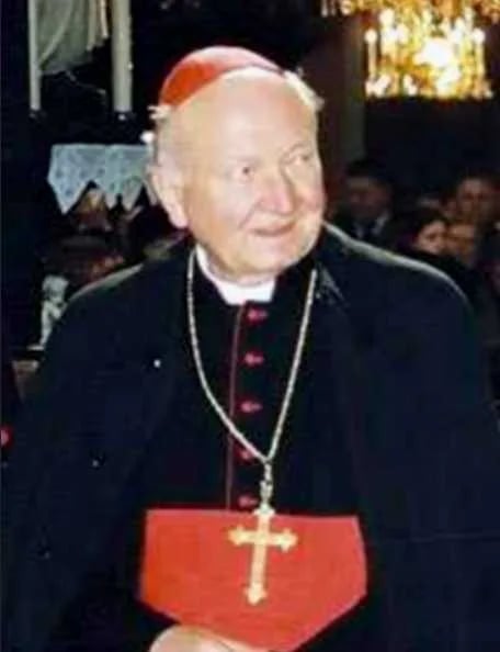 Portrait of Marian Jaworski (1926–2020) – memorial page