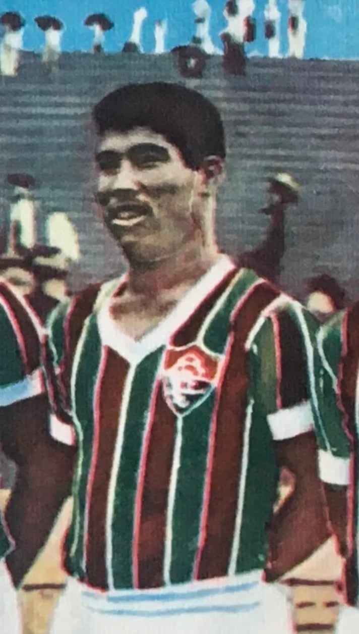 Porträt von Jair Marinho de Oliveira (1936–2020) – Gedenkseite