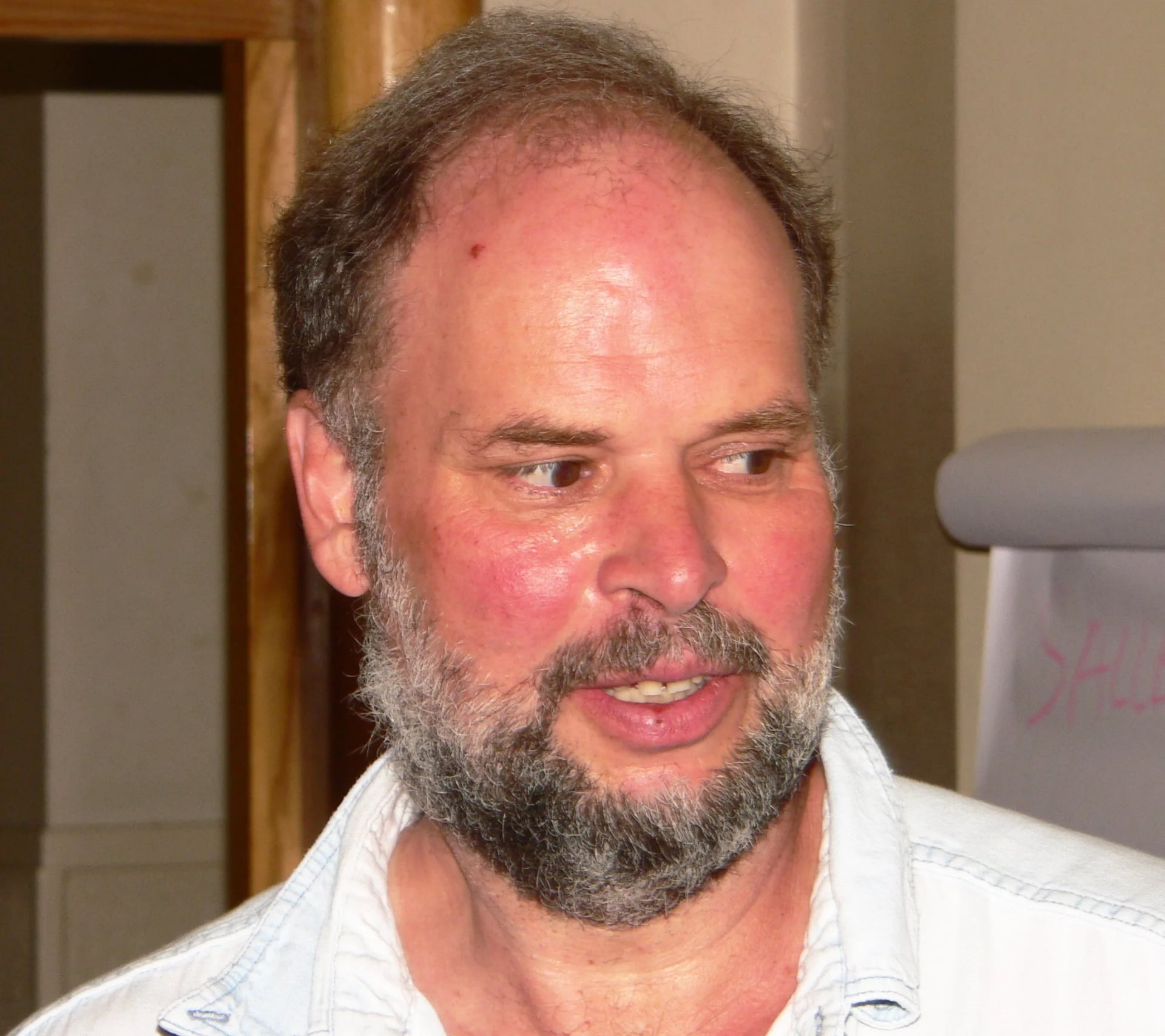 Porträt von Vaughan F. R. Jones (1952–2020) – Gedenkseite