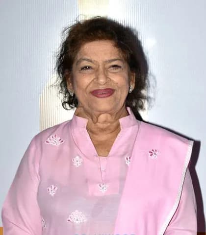 Saroj Khan (geb. Nirmala Nagpal)