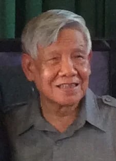 Porträt von Lê Khả Phiêu (1931–2020) – Gedenkseite