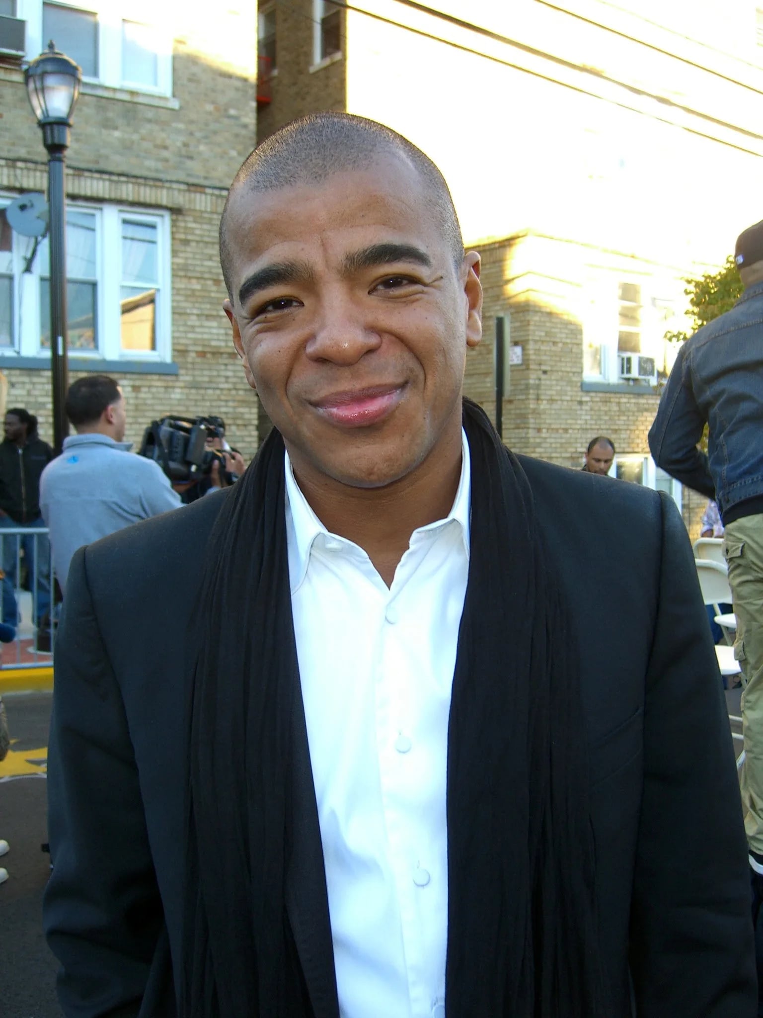 Porträt von Erick Morillo (1971–2020) – Gedenkseite