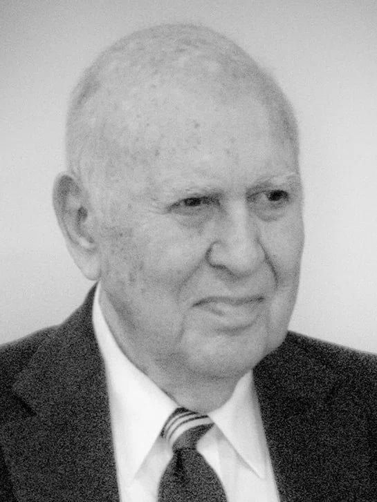 Portrait of Carl Reiner (1922–2020) – memorial page
