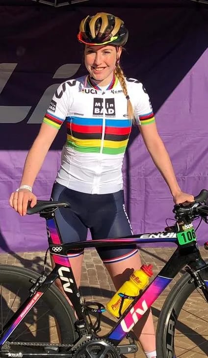 Porträt von Lara van Ruijven (1992–2020) – Gedenkseite