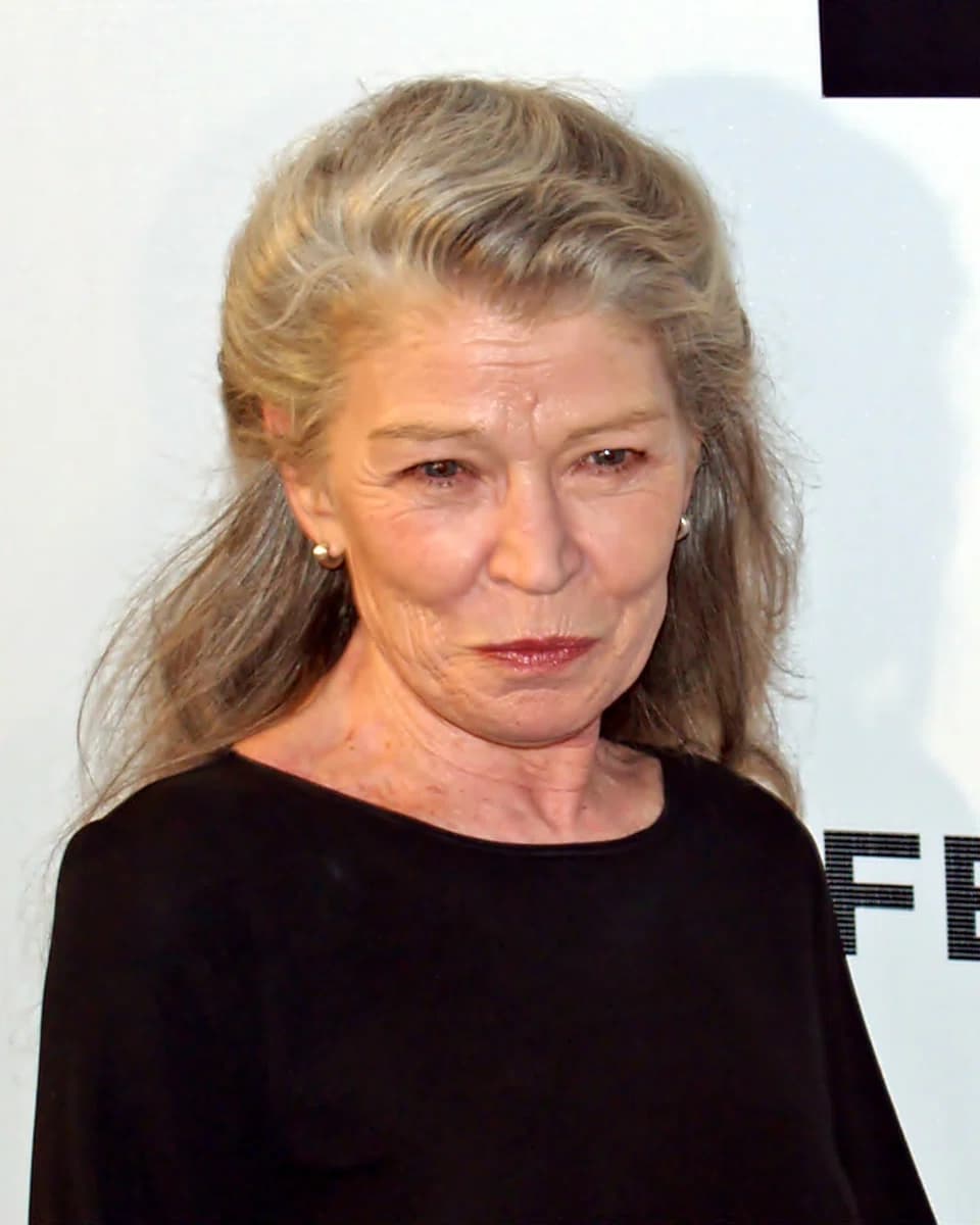 Phyllis Somerville (geb. Phyllis Jeanne Somerville)