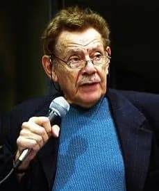 Jerry Stiller (geb. Gerald Isaac Stiller)