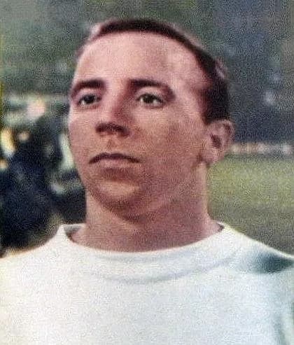Nobby Stiles (née Norbert Peter Stiles)