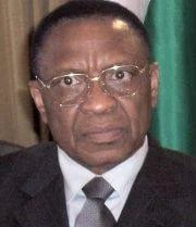 Porträt von Mamadou Tandja (1938–2020) – Gedenkseite