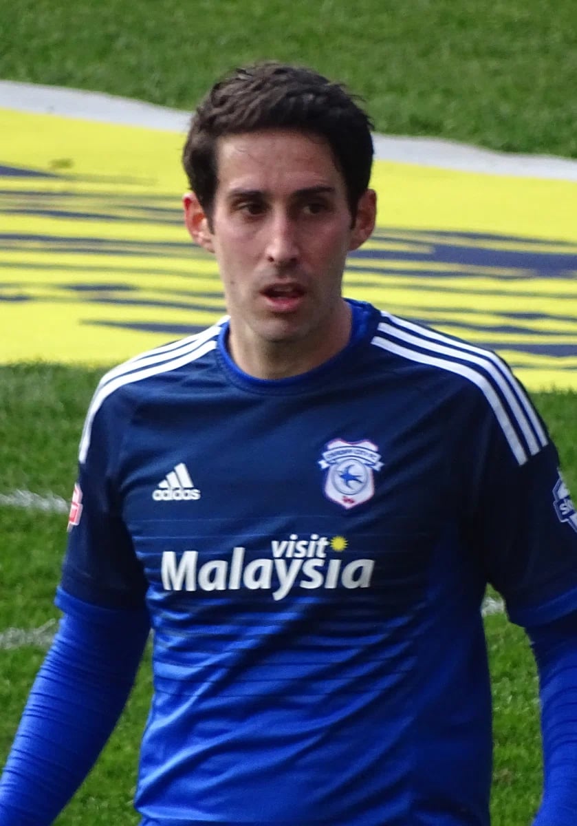 Porträt von Peter Whittingham (1984–2020) – Gedenkseite