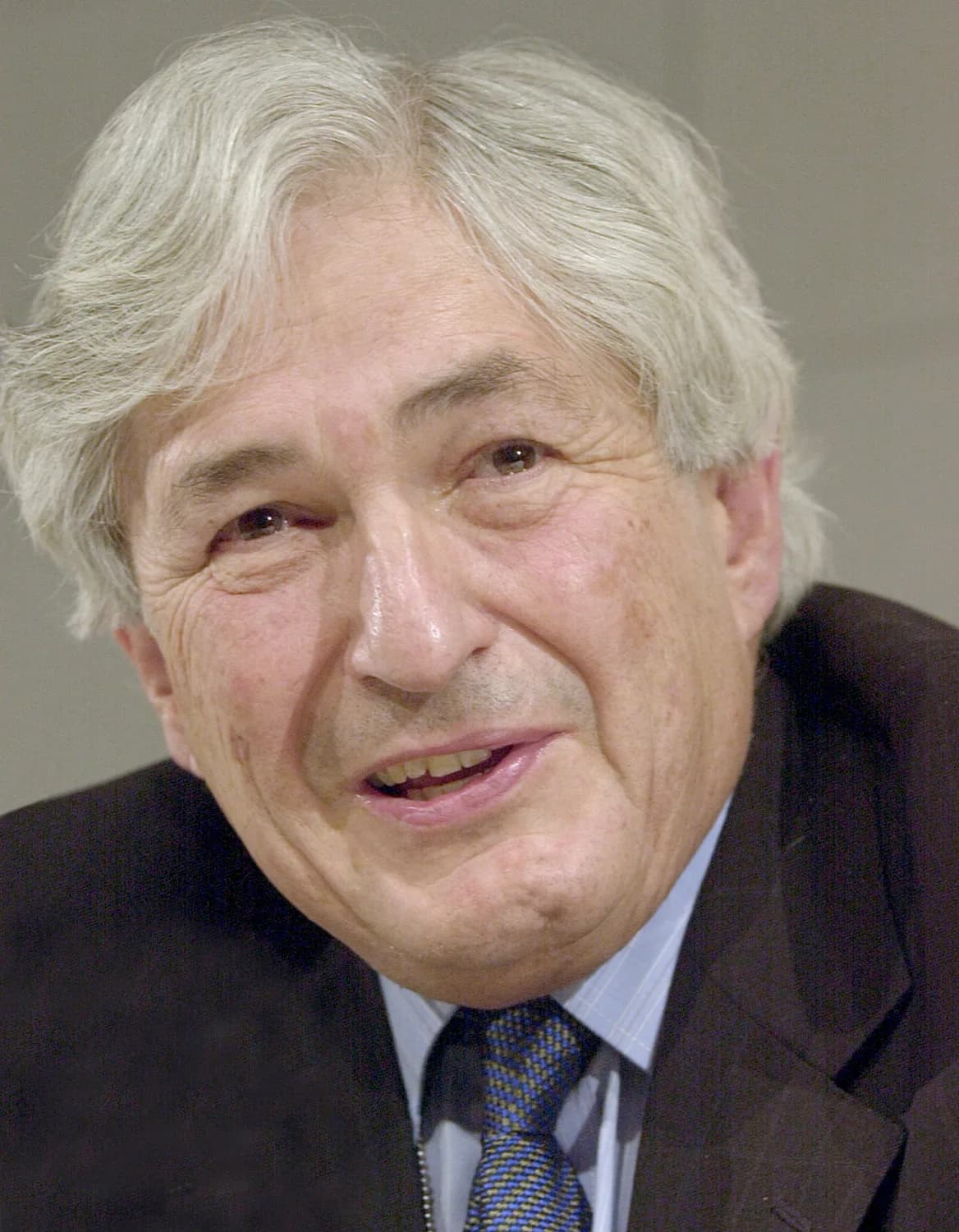 James Wolfensohn