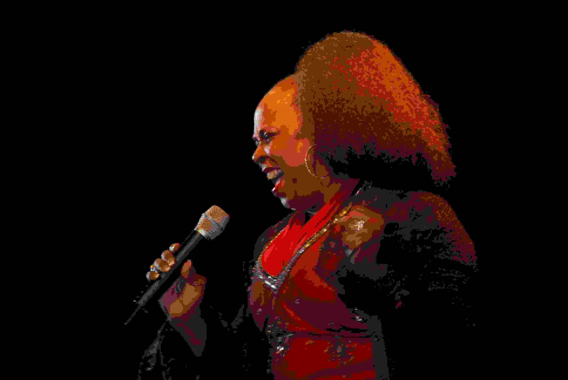 Porträt von Betty Wright (1953–2020) – Gedenkseite