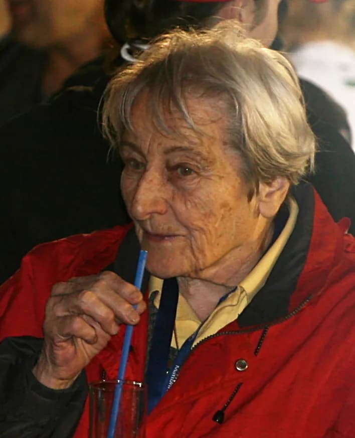 Dana Zátopková