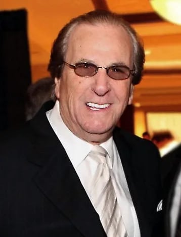 Portrait of Danny Aiello (1933–2019) – memorial page