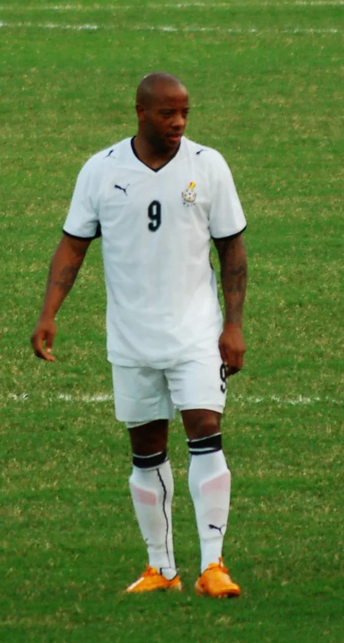 Junior Agogo (geb. Manuel Agogo)