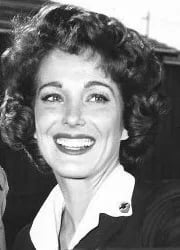 Portrait of Julie Adams (1926–2019) – memorial page