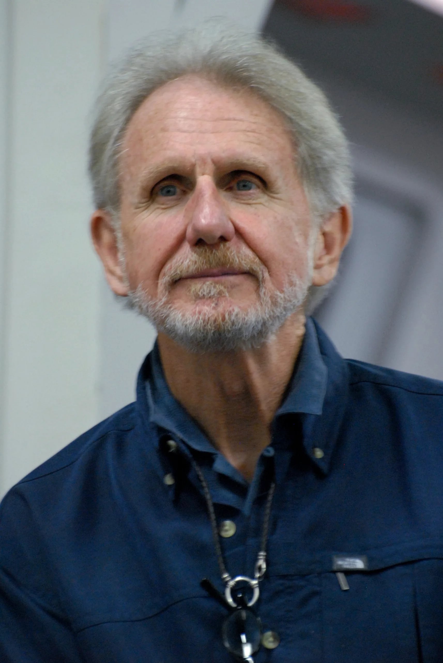 Portrait of René Auberjonois (1940–2019) – memorial page