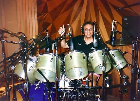 Hal Blaine (geb. Harold Simon Belsky)