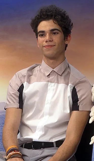 Porträt von Cameron Boyce (1999–2019) – Gedenkseite