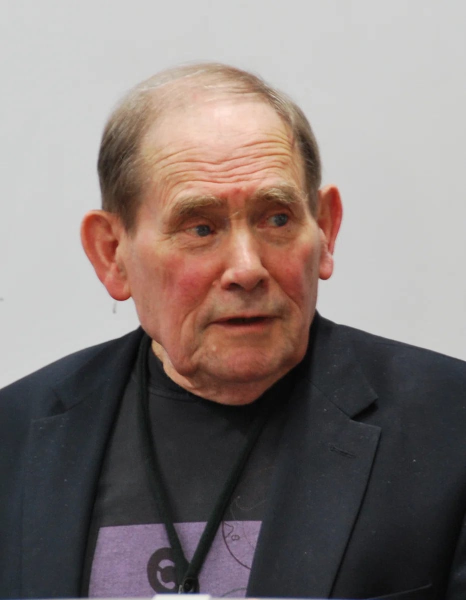 Porträt von Sydney Brenner (1927–2019) – Gedenkseite