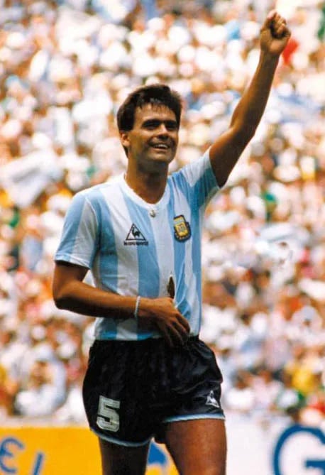 Porträt von José Luis Brown (1956–2019) – Gedenkseite