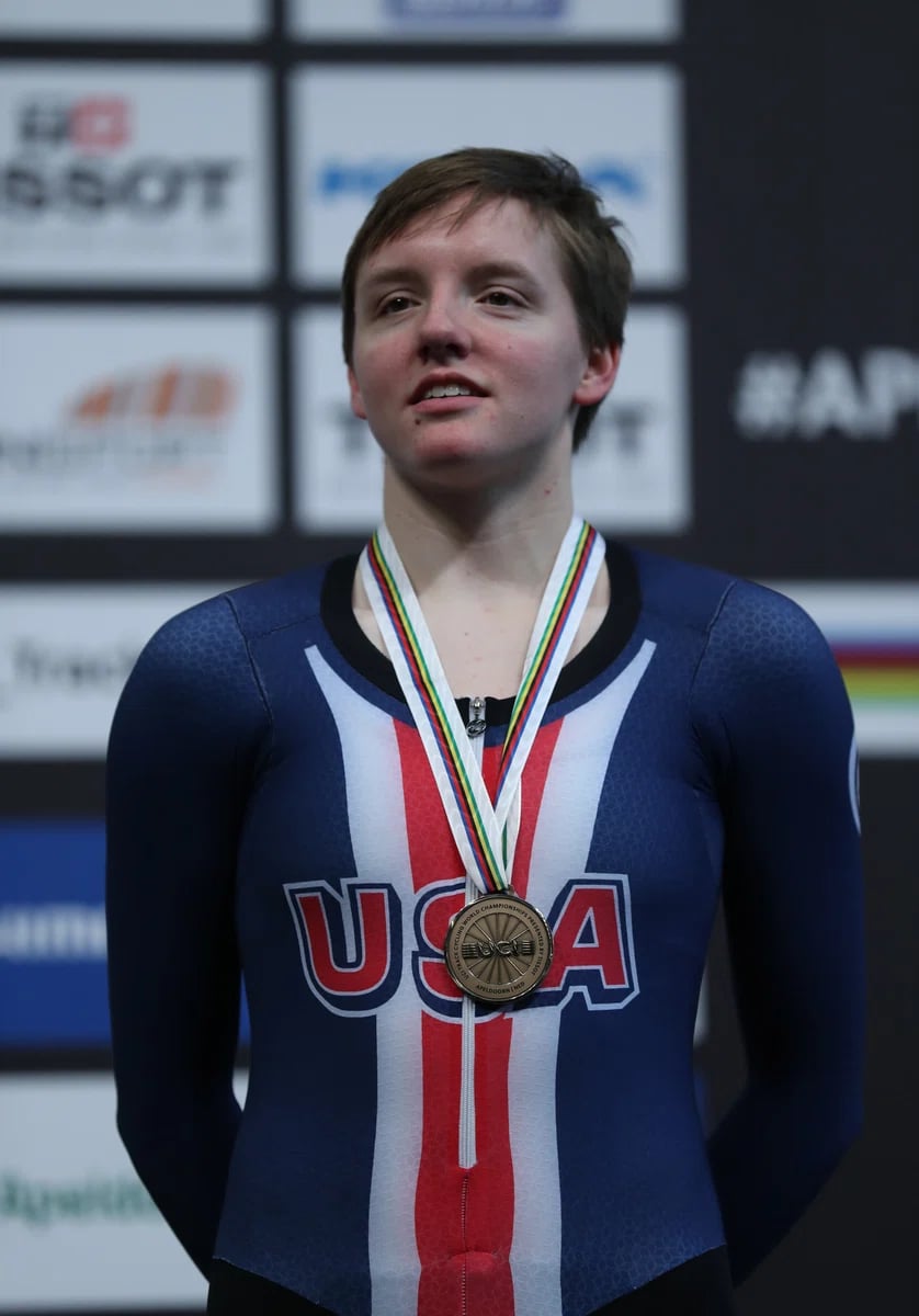 Portrait of Kelly Catlin (1995–2019) – memorial page