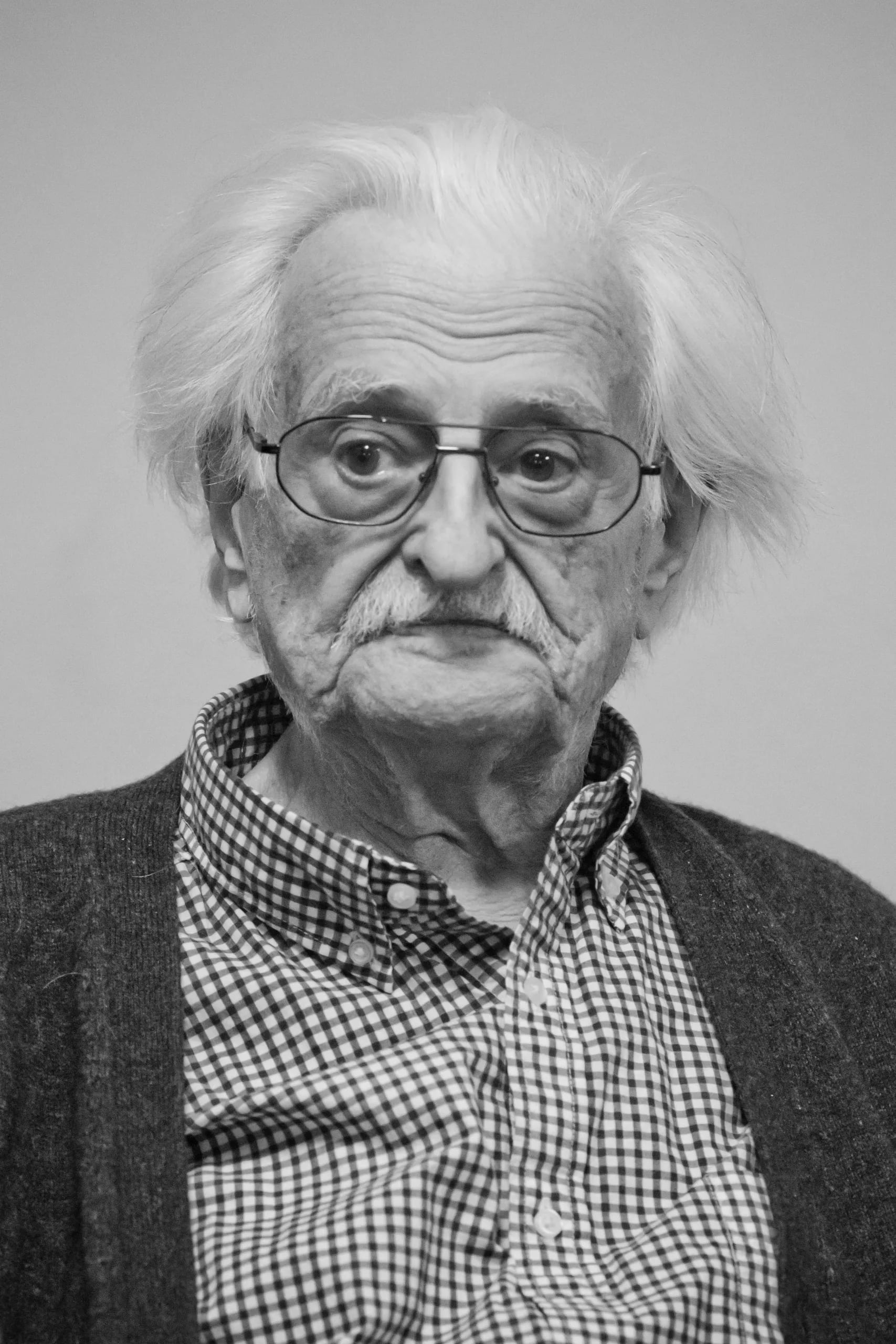 Portrait of Marlen Martynowitsch Chuzijew (1925–2019) – memorial page