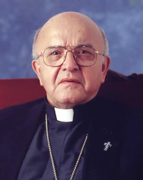 Porträt von José Manuel Estepa Llaurens (1926–2019) – Gedenkseite