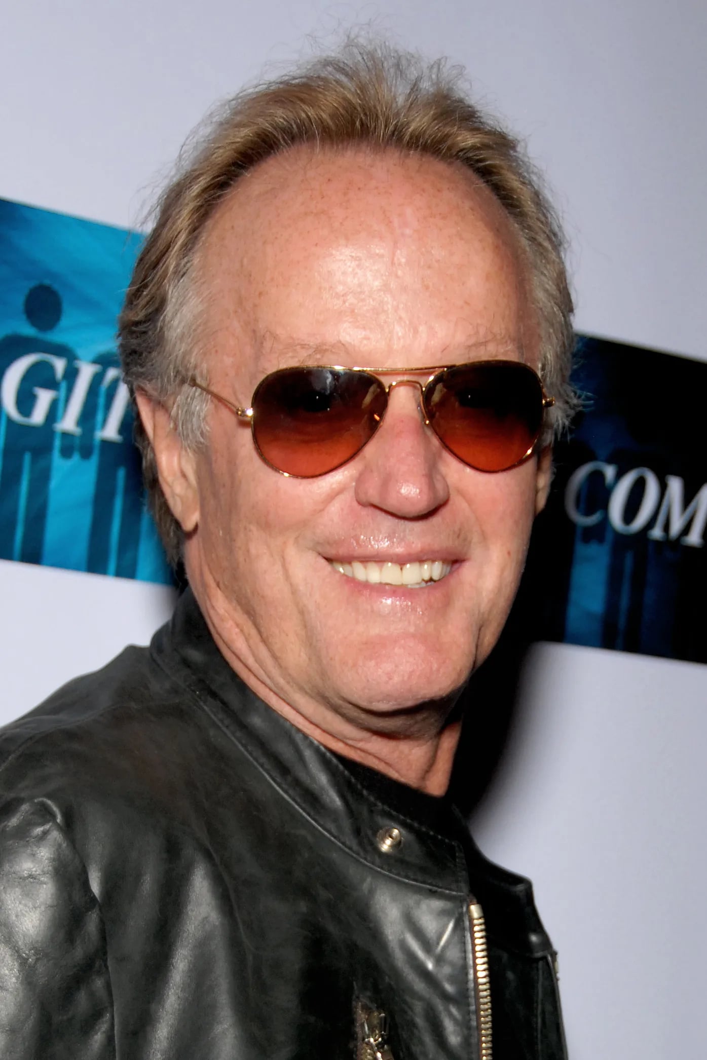 Porträt von Peter Fonda (1940–2019) – Gedenkseite