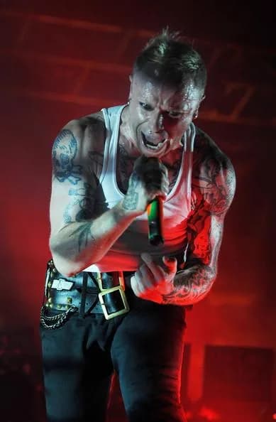 Keith Flint (geb. Keith Charles Flint)