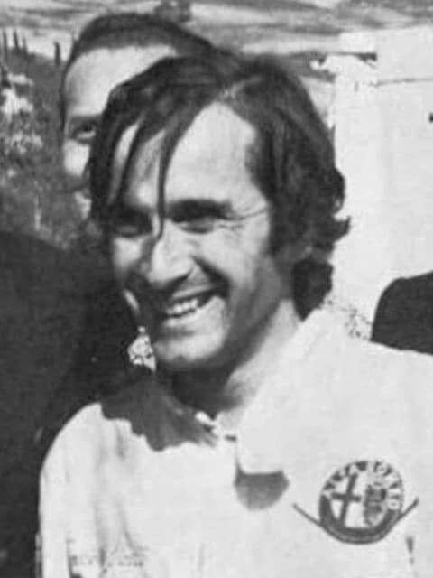 Nanni Galli (geb. Giovanni Giuseppe Gilberto Galli)