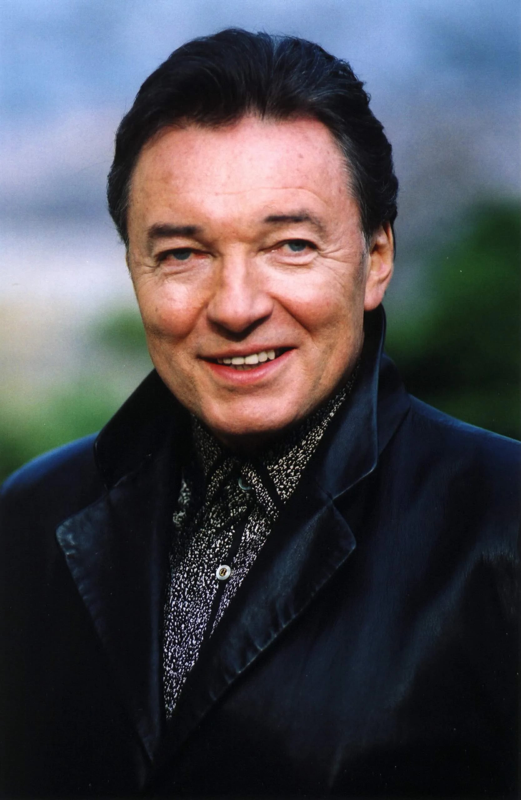 Porträt von Karel Gott (1939–2019) – Gedenkseite