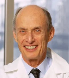 Porträt von Paul Greengard (1925–2019) – Gedenkseite