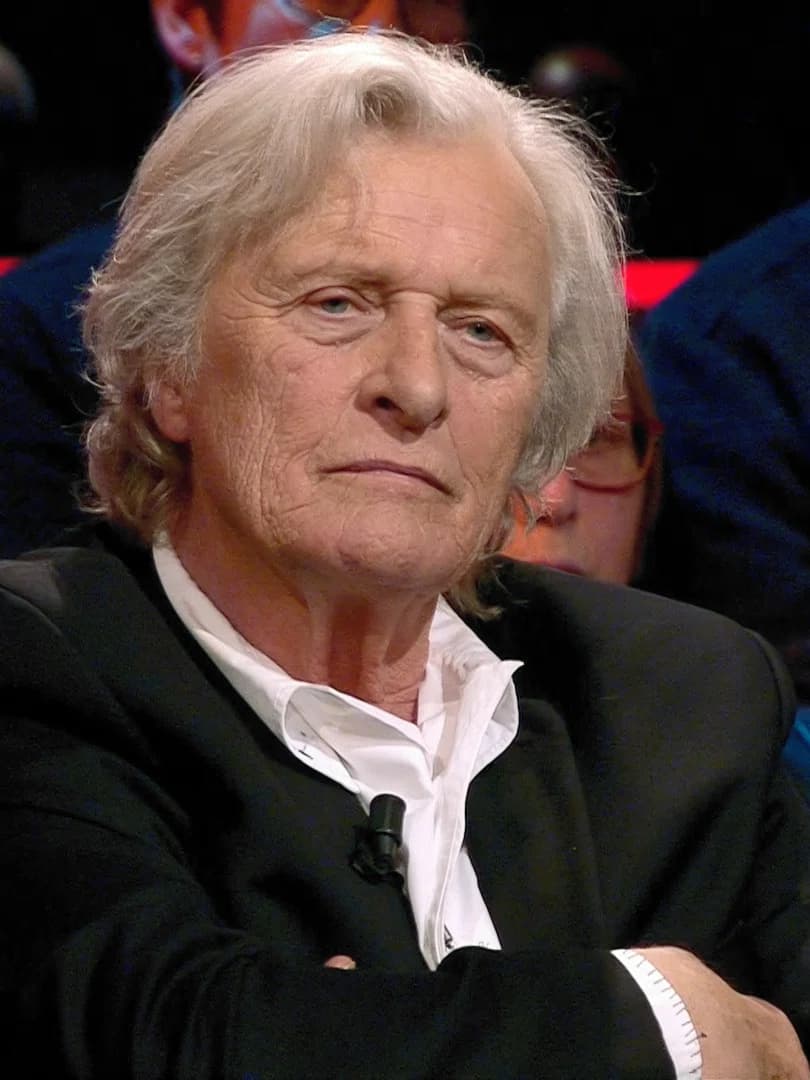 Rutger Hauer (geb. Rutger Oelsen Hauer)