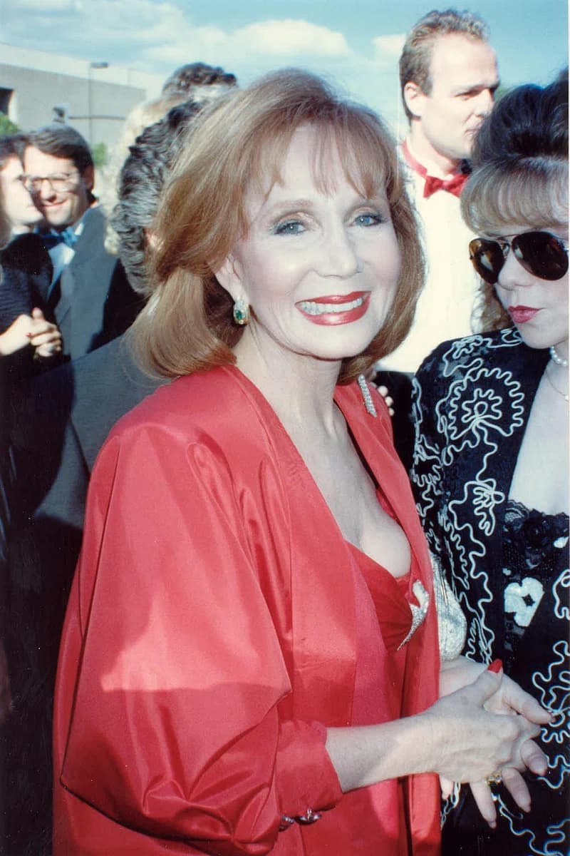 Katherine Helmond (geb. Katherine Marie Helmond)