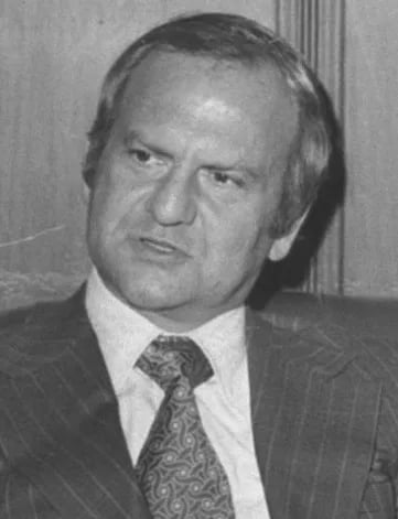 Porträt von Lee Iacocca (1924–2019) – Gedenkseite