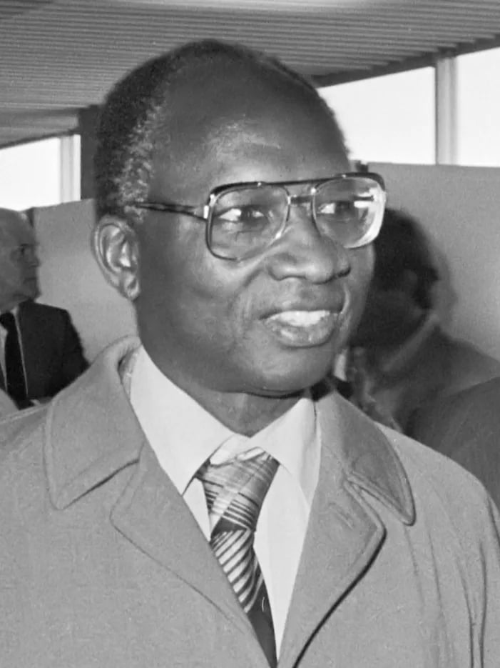 Portrait of Dawda Jawara (1924–2019) – memorial page