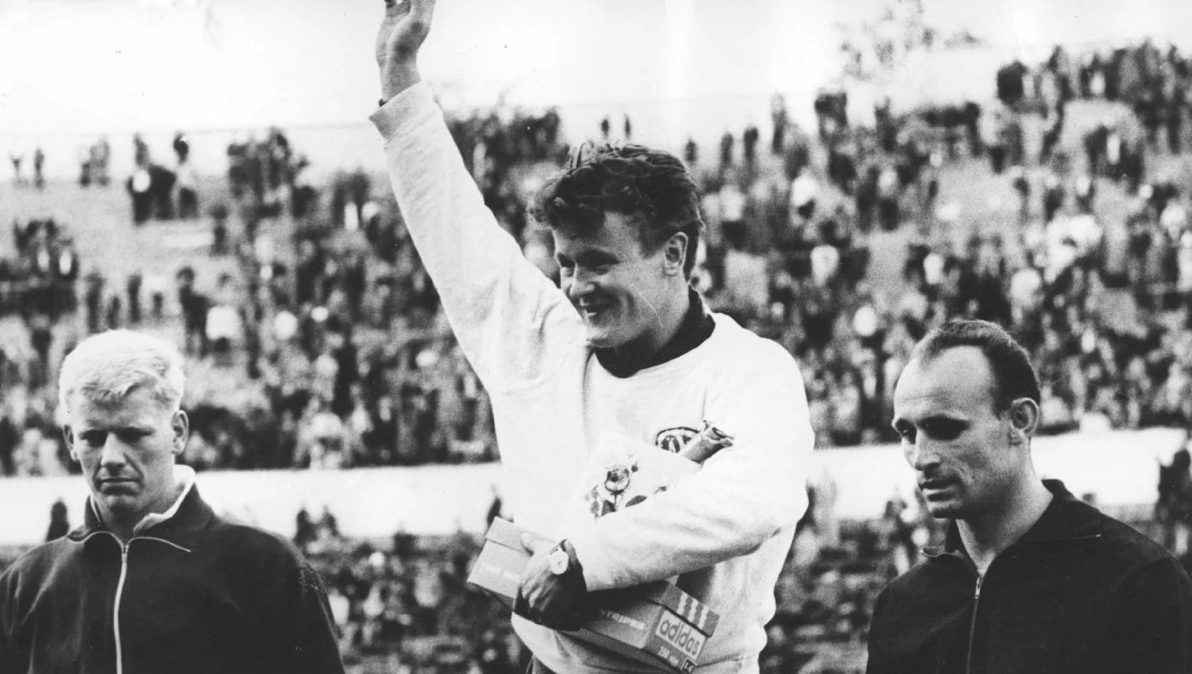 Jorma Kinnunen (née Jorma Vilho Paavali Kinnunen)
