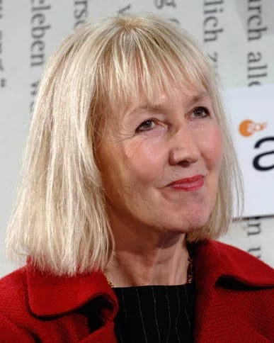 Portrait of Brigitte Kronauer (1940–2019) – memorial page