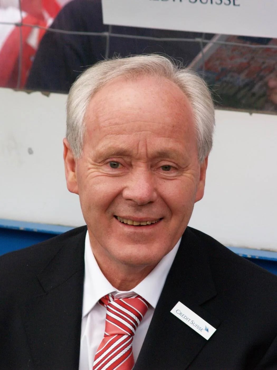 Porträt von Köbi Kuhn (1943–2019) – Gedenkseite