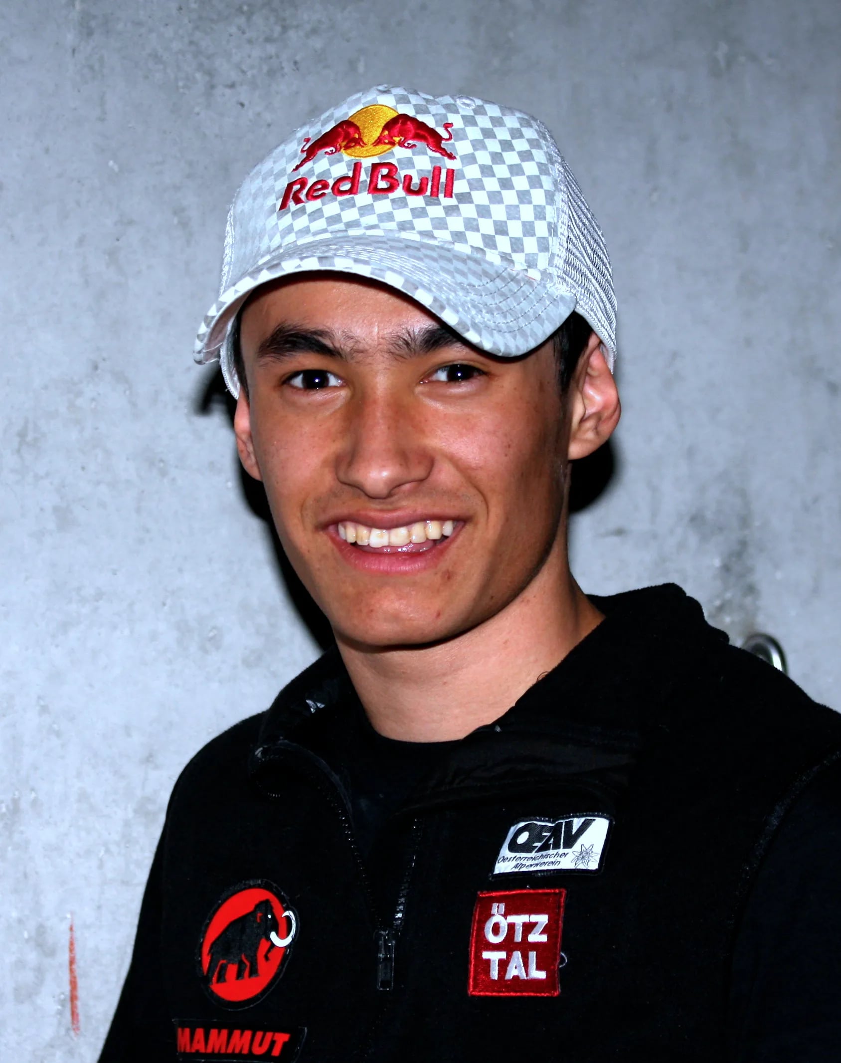 Porträt von David Lama (1990–2019) – Gedenkseite