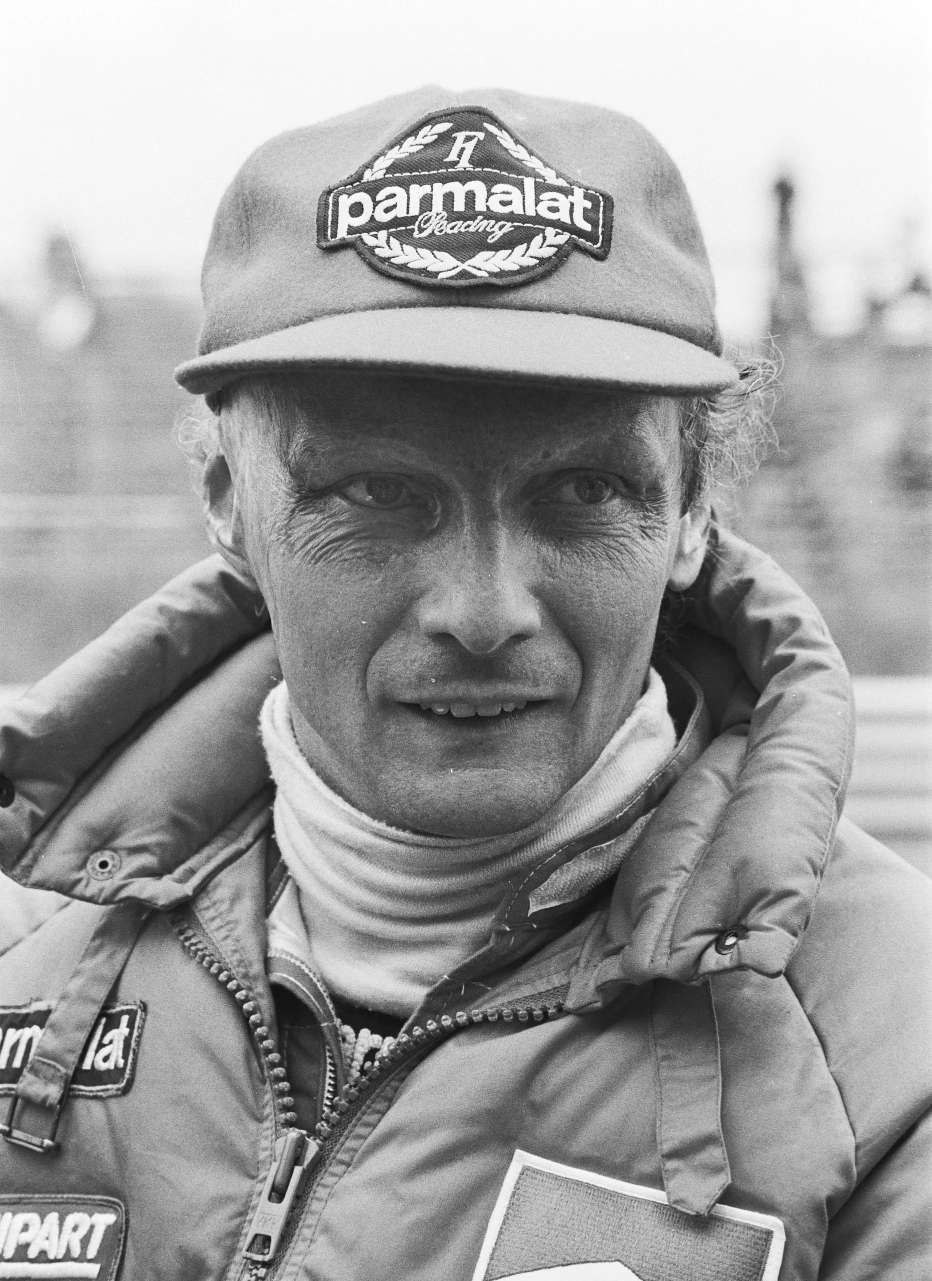 Portrait of Niki Lauda (1949–2019) – memorial page