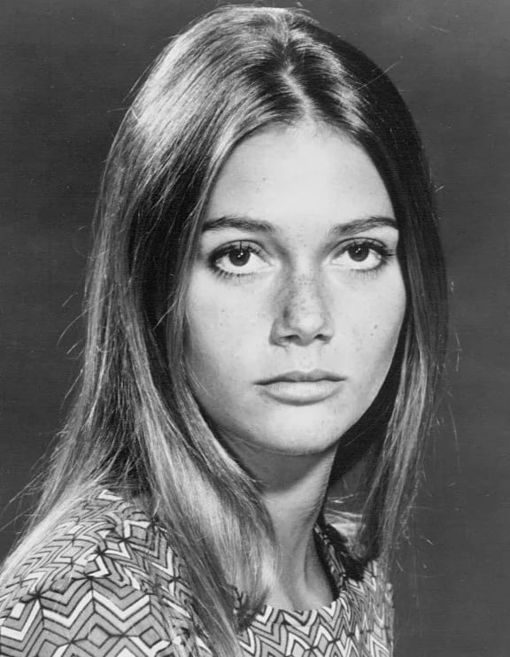Porträt von Peggy Lipton (1946–2019) – Gedenkseite
