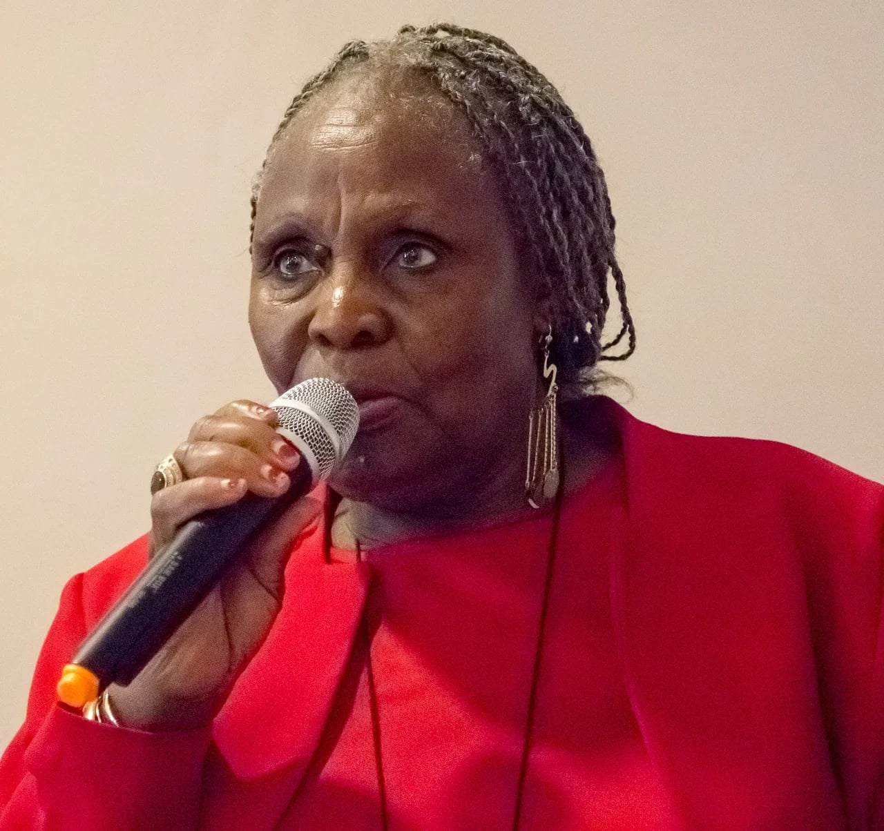 Porträt von Dorothy Masuka (1935–2019) – Gedenkseite