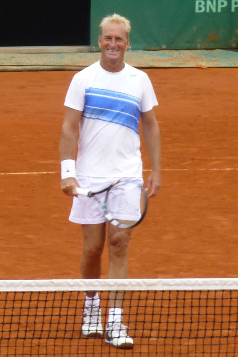 Porträt von Peter McNamara (1955–2019) – Gedenkseite