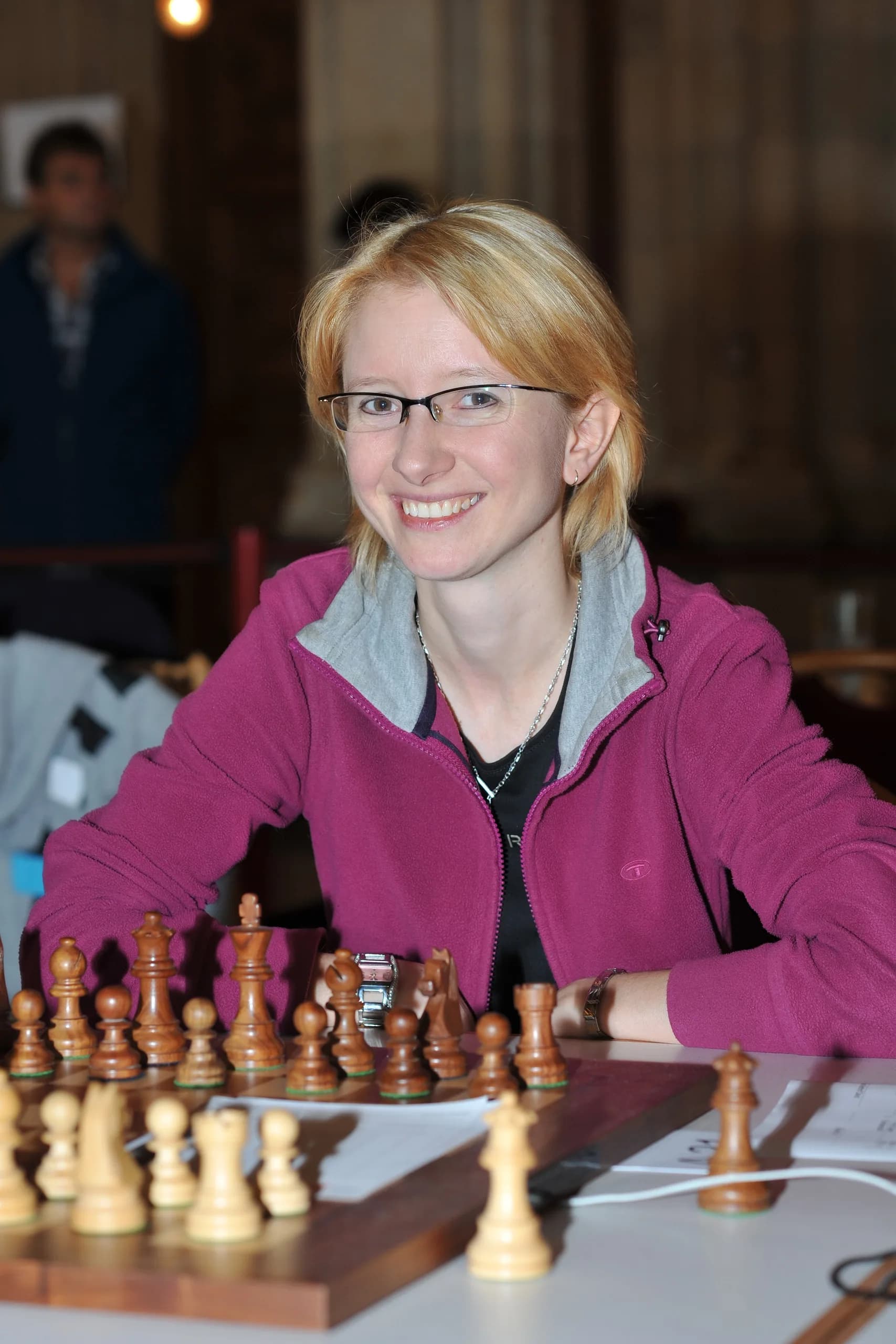 Eva Moser (née Sopalla)