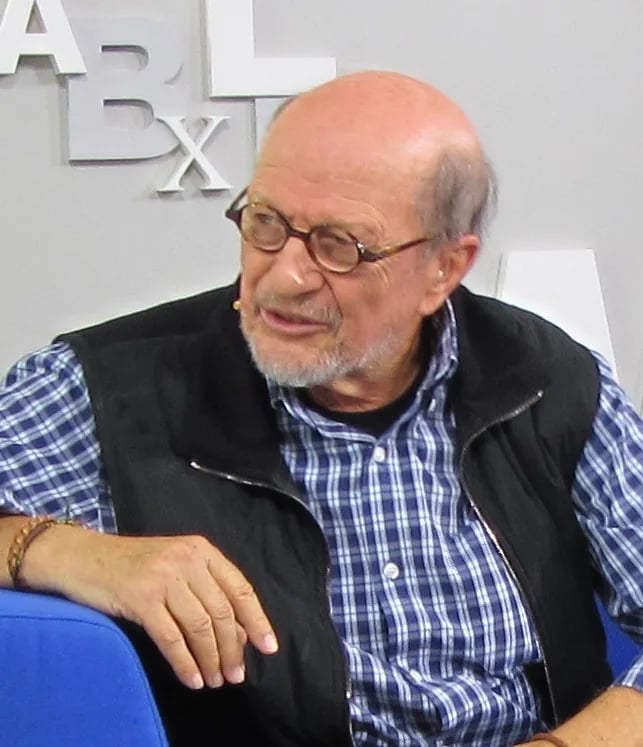 Porträt von Guillermo Mordillo (1932–2019) – Gedenkseite