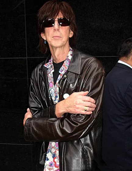Ric Ocasek (nΓ©e Richard Theodore Otcasek)